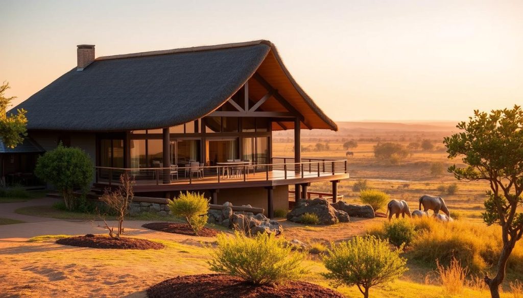 Luxury safari lodge overlooking Lake Mburo National Park Luxury safari lodge overlooking Lake Mburo National Park